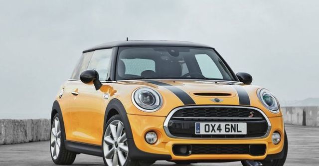 2015 Mini Hatch Cooper S自排版  第1張相片