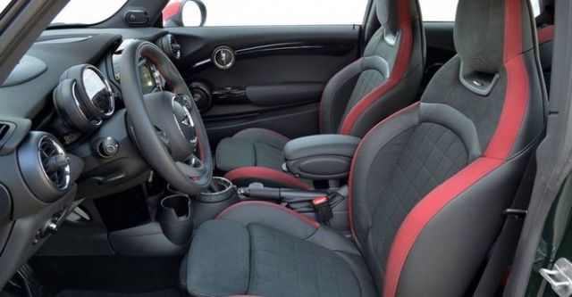 2015 Mini Hatch John Cooper Works手排版  第6張相片