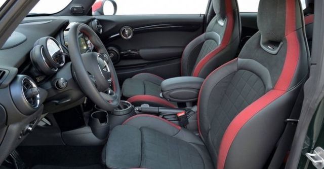 2015 Mini Hatch John Cooper Works自排版  第7張相片