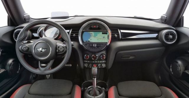 2015 Mini Hatch John Cooper Works自排版  第9張相片