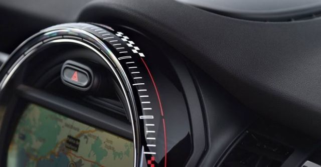 2015 Mini Hatch John Cooper Works自排版  第10張相片
