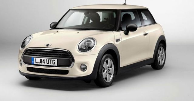 2015 Mini Hatch One  第1張相片