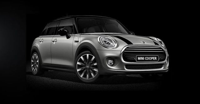 2015 Mini Hatch 5D Cooper  第1張相片