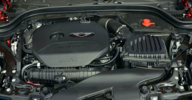 2015 Mini Hatch 5D Cooper S  第10張相片