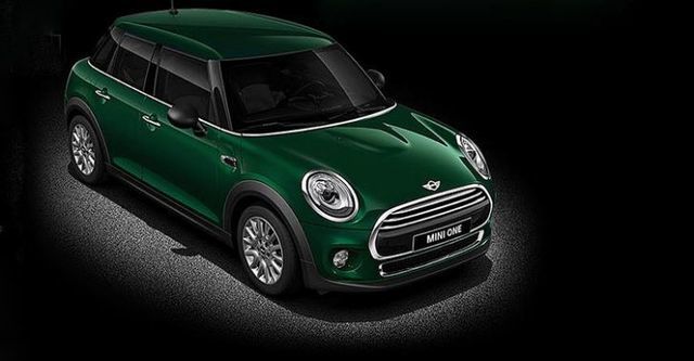 2015 Mini Hatch 5D One  第4張相片