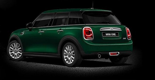 2015 Mini Hatch 5D One  第5張相片