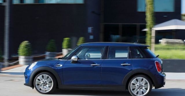 2015 Mini Hatch 5D One  第6張相片