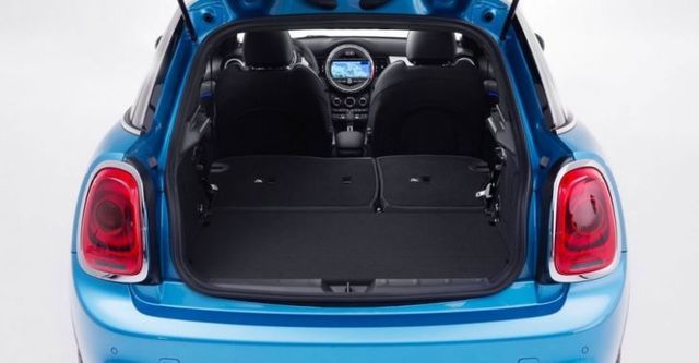 2015 Mini Hatch 5D One  第9張相片
