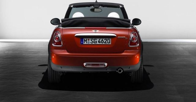 2014 Mini Cabrio Cooper  第3張相片