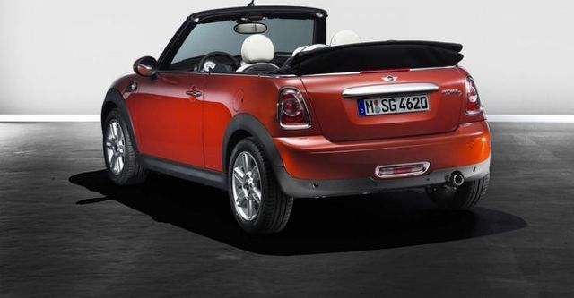 2014 Mini Cabrio Cooper  第4張相片