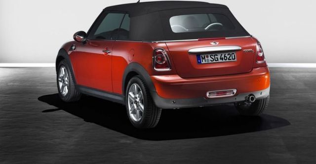 2014 Mini Cabrio Cooper  第5張相片