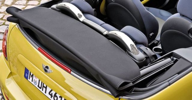 2014 Mini Cabrio Cooper  第6張相片