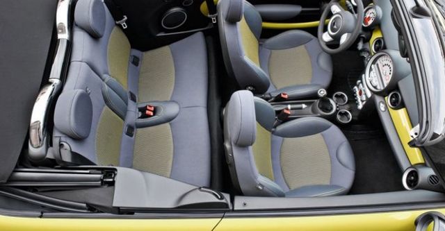 2014 Mini Cabrio Cooper  第8張相片