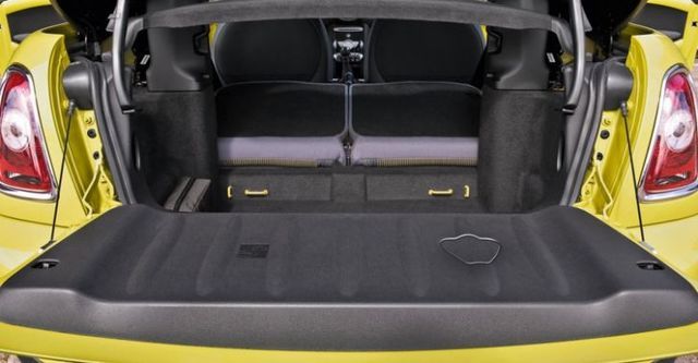 2014 Mini Cabrio Cooper  第10張相片