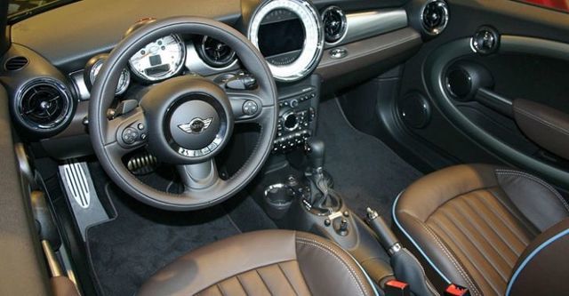 2014 Mini Cabrio Cooper S  第6張相片