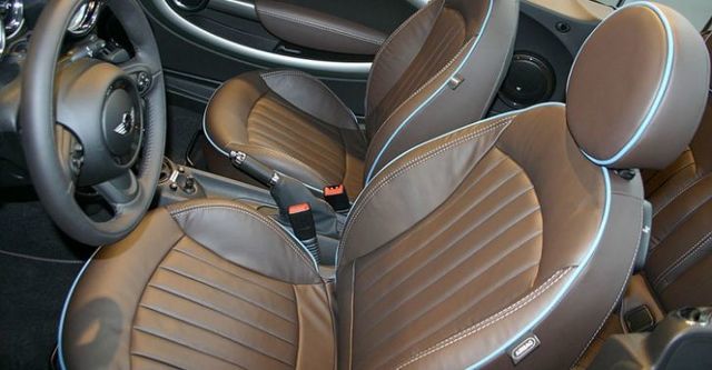 2014 Mini Cabrio Cooper S  第7張相片