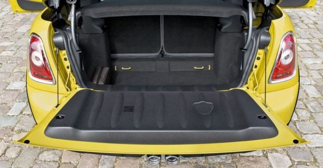 2014 Mini Cabrio Cooper S  第8張相片