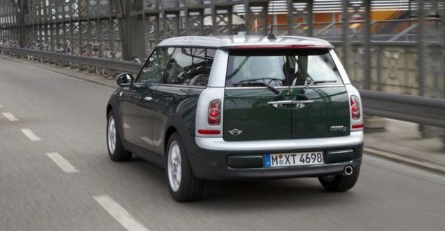 2014 Mini Clubman Cooper  第2張相片