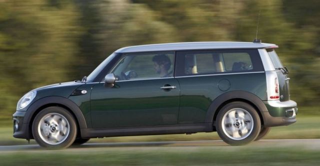 2014 Mini Clubman Cooper  第3張相片