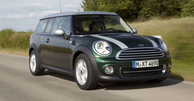 2014 Mini Clubman Cooper  第4張相片