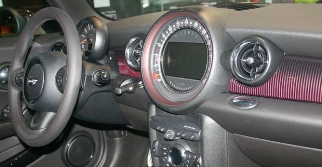 2014 Mini Clubman Cooper  第5張相片