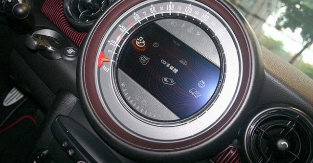 2014 Mini Clubman Cooper  第7張相片