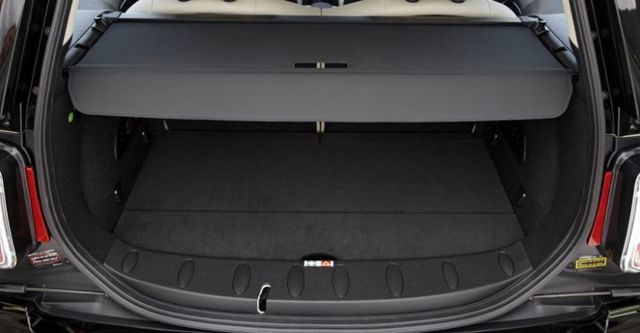 2014 Mini Clubman Cooper  第10張相片