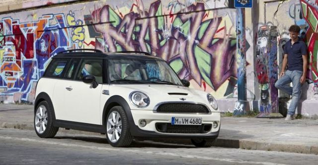 2014 Mini Clubman Cooper S  第1張相片