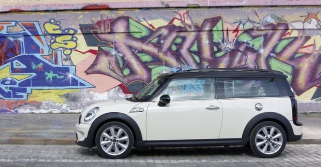 2014 Mini Clubman Cooper S  第2張相片