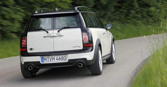 2014 Mini Clubman Cooper S  第3張相片