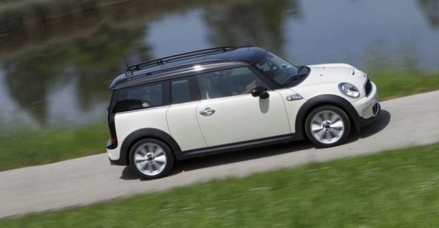2014 Mini Clubman Cooper S  第4張相片