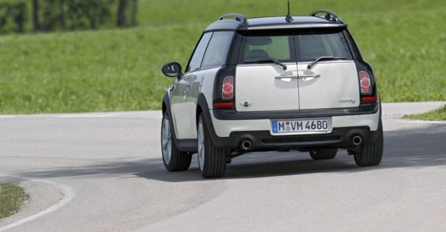 2014 Mini Clubman Cooper S  第5張相片