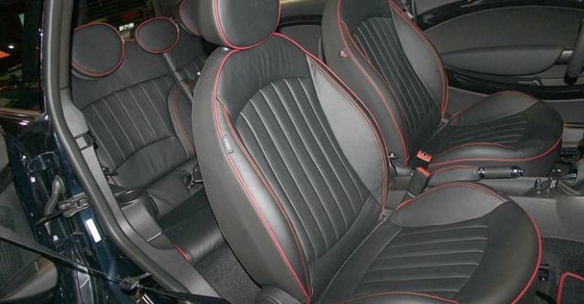 2014 Mini Clubman Cooper S  第8張相片