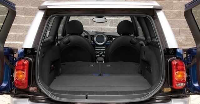 2014 Mini Clubman Cooper S  第10張相片