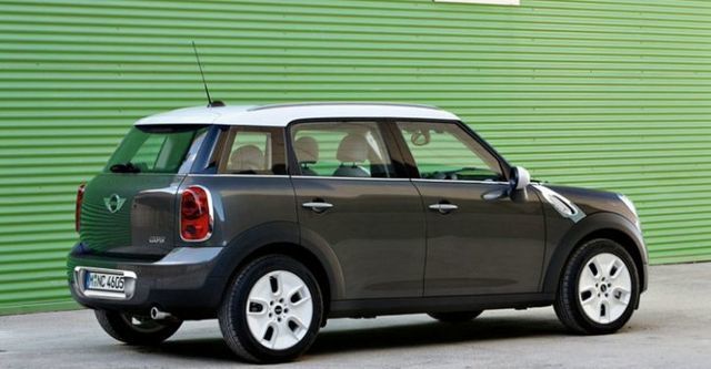 2014 Mini Countryman Cooper  第2張相片