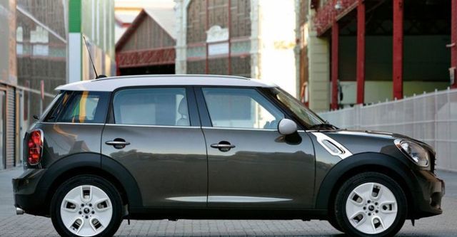 2014 Mini Countryman Cooper  第3張相片