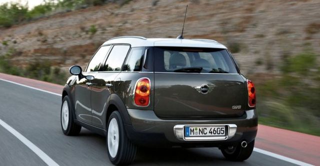 2014 Mini Countryman Cooper  第4張相片