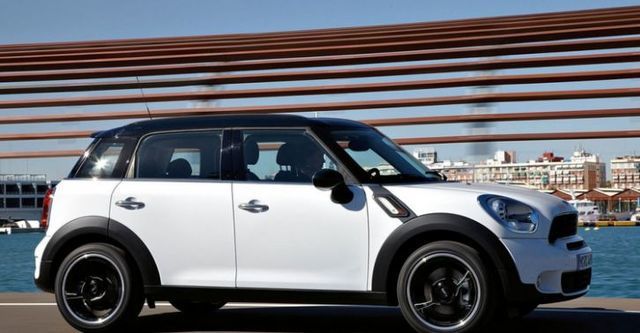 2014 Mini Countryman Cooper S  第2張相片