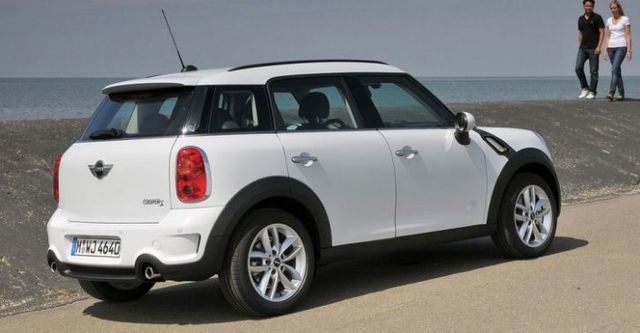 2014 Mini Countryman Cooper S  第3張相片