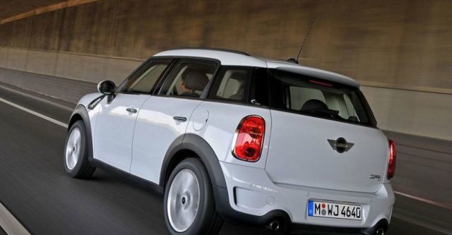 2014 Mini Countryman Cooper S  第4張相片