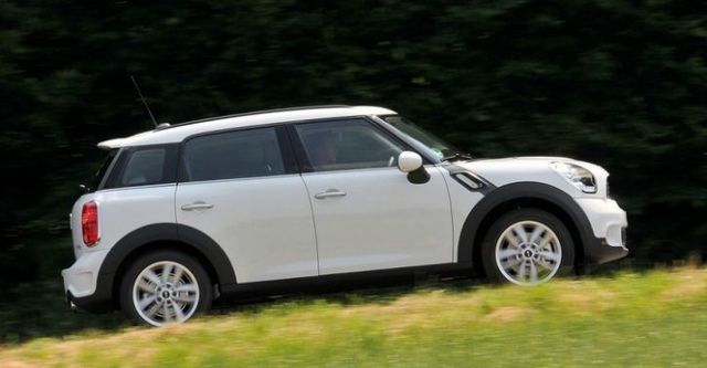 2014 Mini Countryman Cooper S  第5張相片