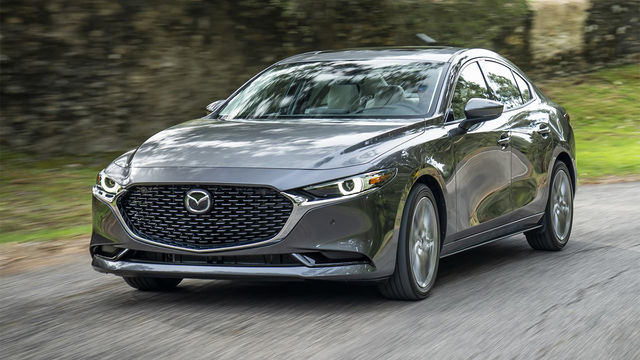 2021 Mazda 3 4D 2.0尊榮安全型  第1張相片