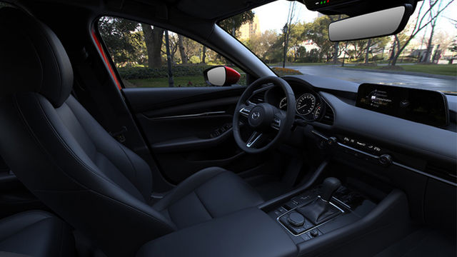 2021 Mazda 3 4D 2.0尊榮安全型  第8張相片