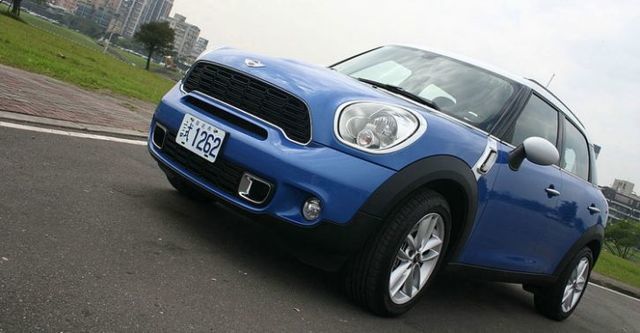 2014 Mini Countryman Cooper SD  第1張相片