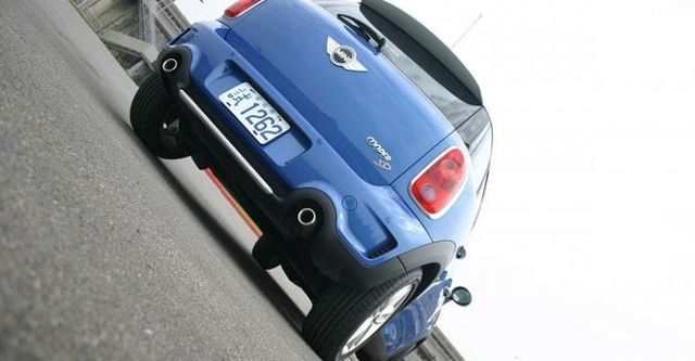 2014 Mini Countryman Cooper SD  第2張相片