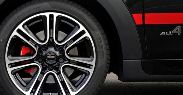 2014 Mini Countryman John Cooper Works  第5張相片
