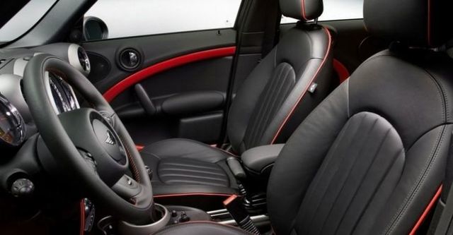 2014 Mini Countryman John Cooper Works  第8張相片
