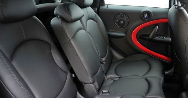 2014 Mini Countryman John Cooper Works  第9張相片