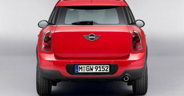 2014 Mini Countryman One  第3張相片