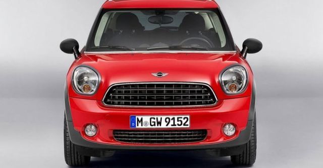 2014 Mini Countryman One  第4張相片